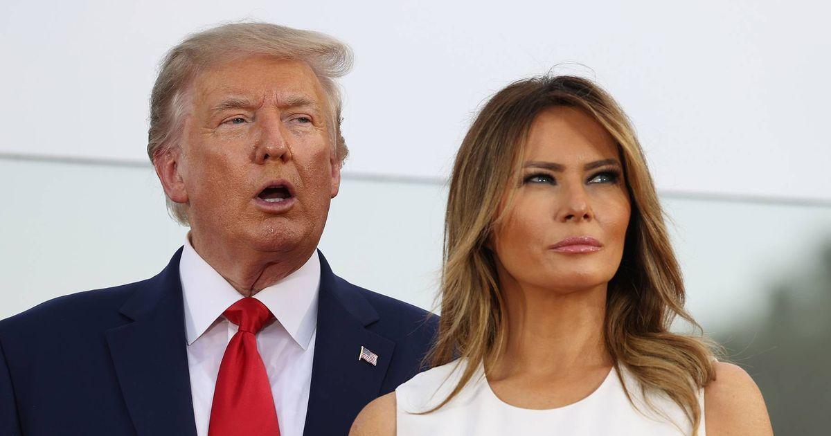 How Old Was Melania When She Met Trump