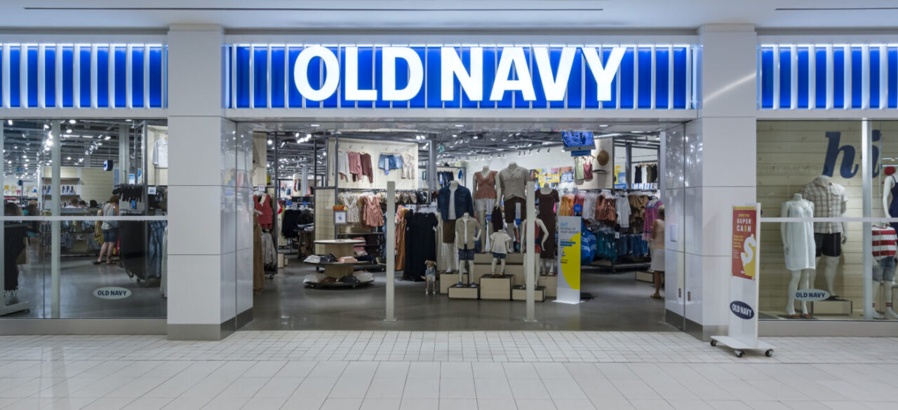 Old Navy Near Me