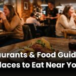 Restaurants Near Me