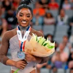 Simone Biles Height