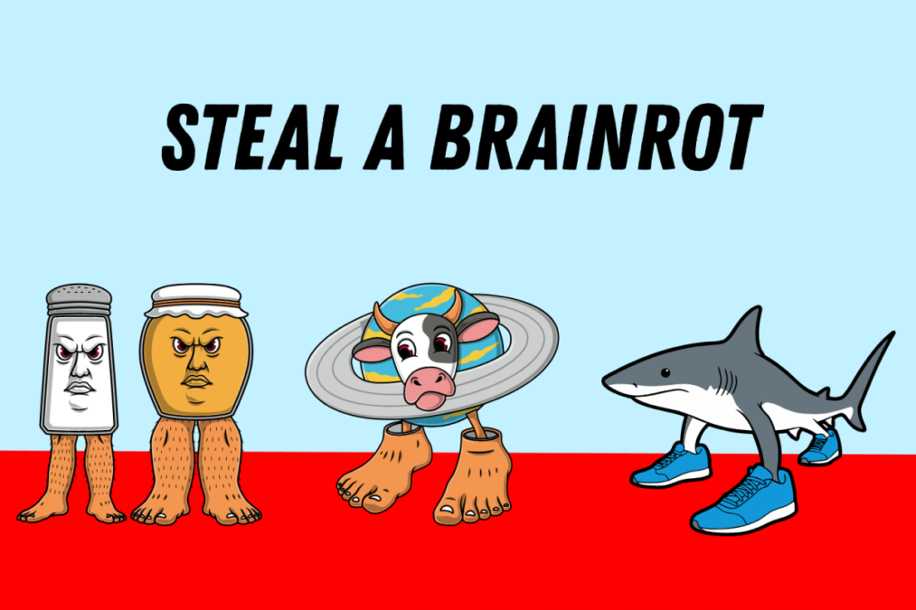 Steal a Brainrot Roblox