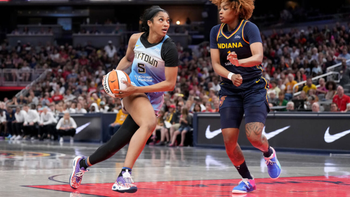 Chicago Sky vs Indiana Fever Match Player Stats