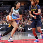 Chicago Sky vs Indiana Fever Match Player Stats