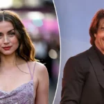 Tom Cruise Ana de Armas