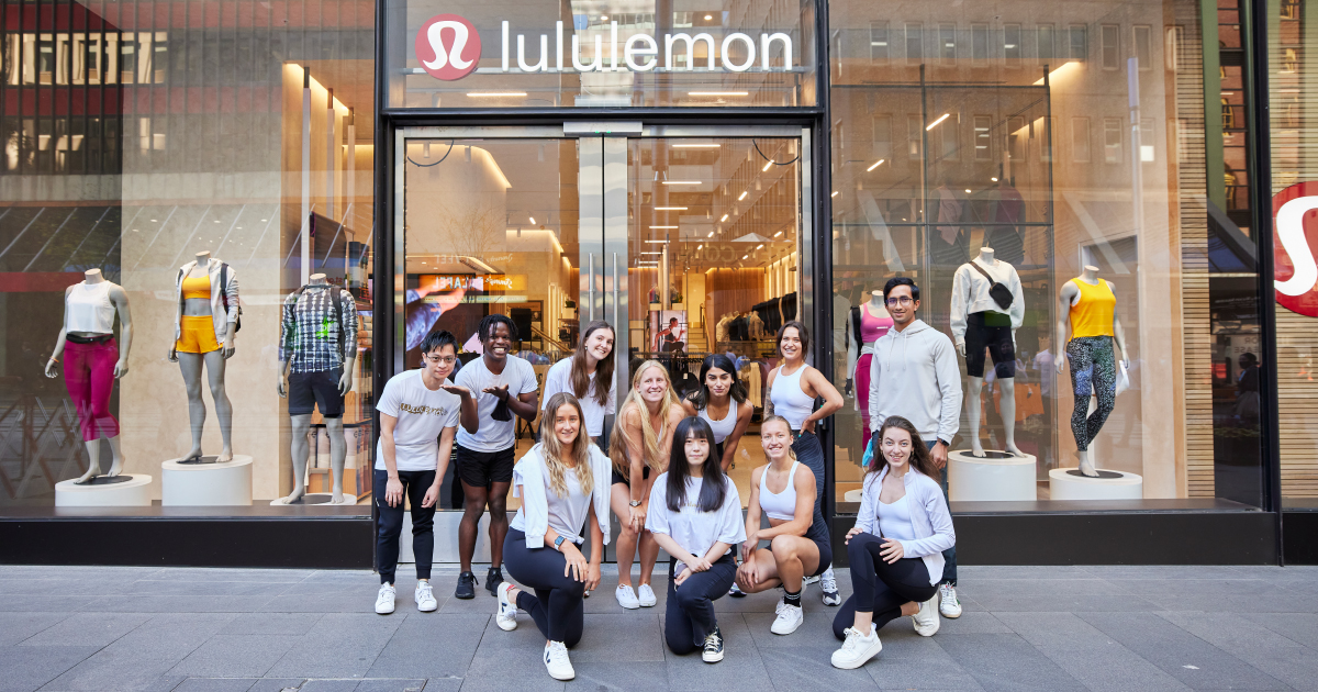 Lululemon Near Me