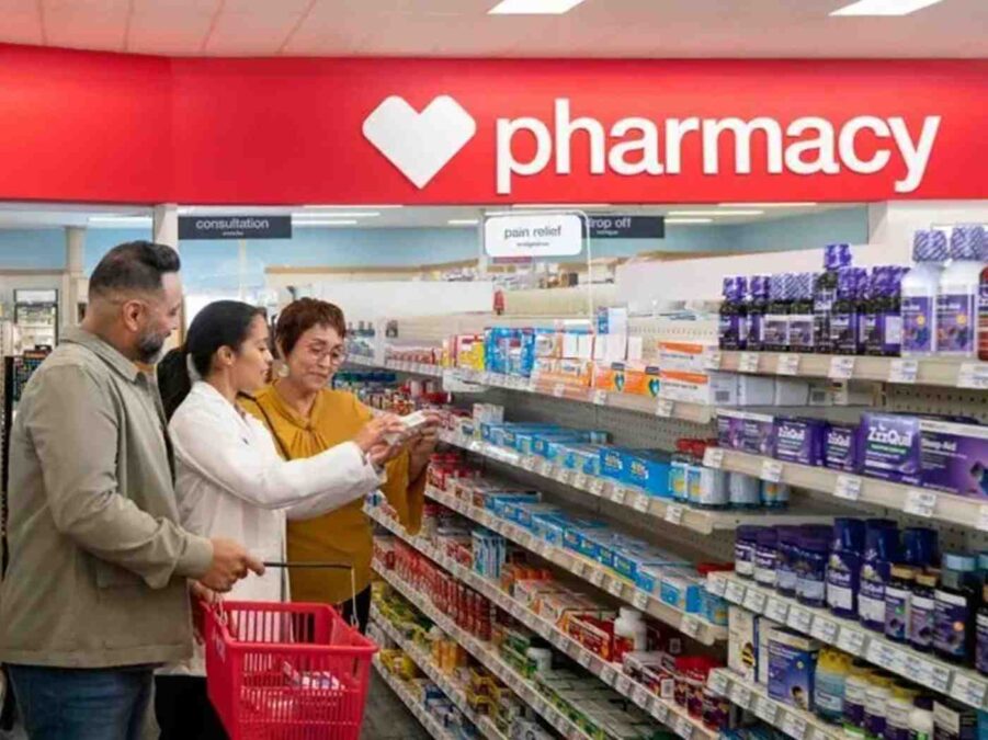 CVS Pharmacy