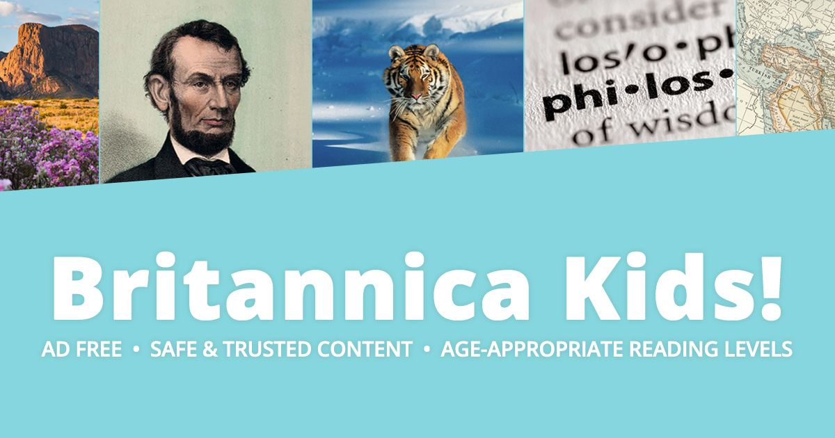 Britannica Kids