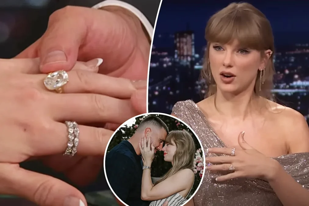 Taylor Swift Engagement Ring