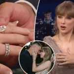 Taylor Swift Engagement Ring