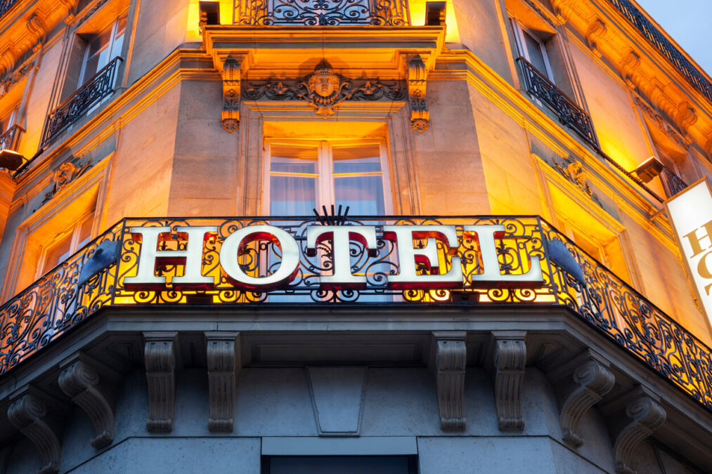 Hotels Near Me