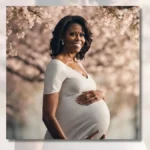 Michelle Obama Pregnant
