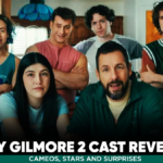 Happy Gilmore 2 Cast