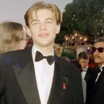 Leonardo DiCaprio Young
