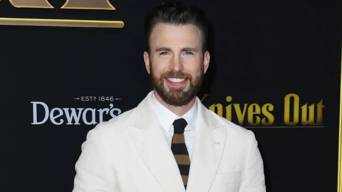 Chris Evans Leaked