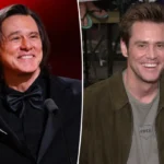 Jim Carrey New Face