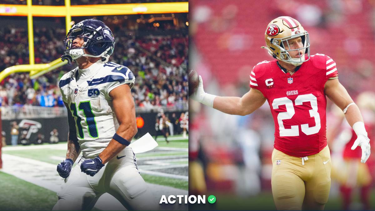49ers vs Seahawks Match Player Stats