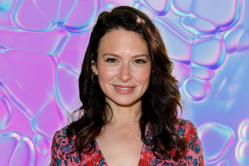 Katie Lowes