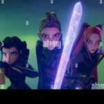 Zoey Kpop Demon Hunters
