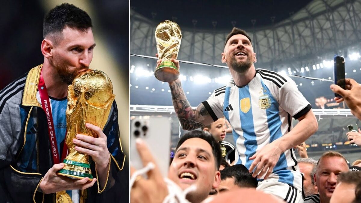 Messi World Cup