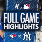 Blue Jays vs Yankees