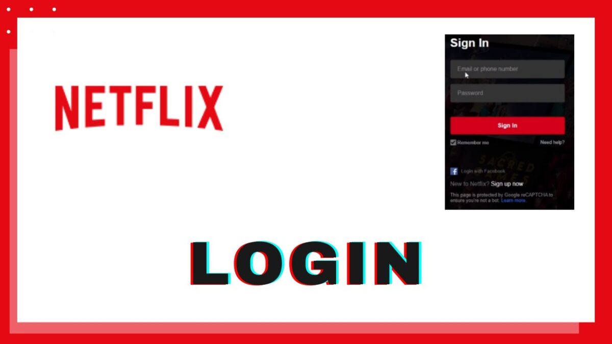 Netflix Login