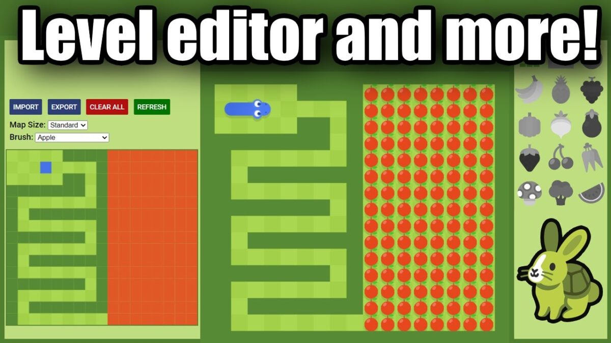 Snake Game Mods