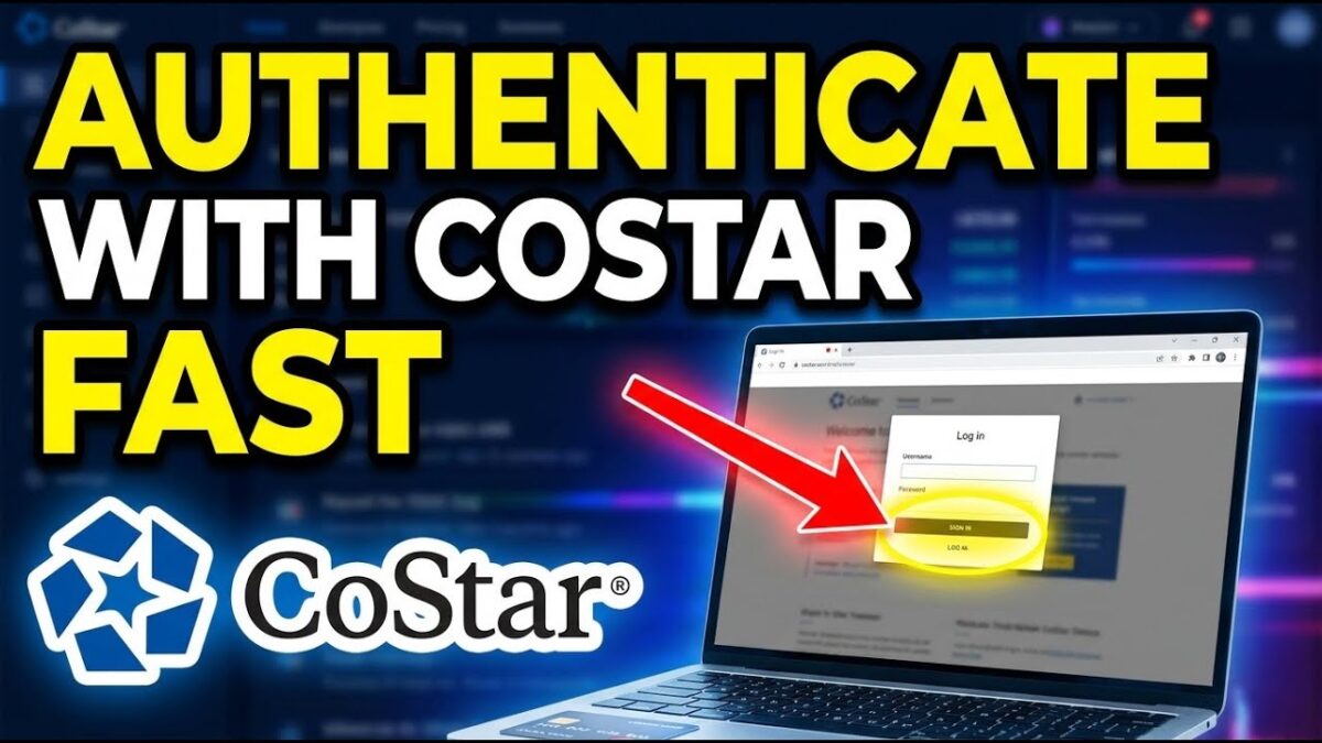 CoStar Login