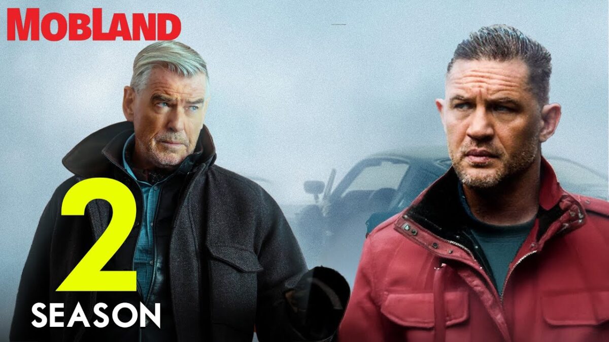 MobLand Season 2