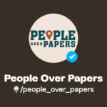 People Over Papers