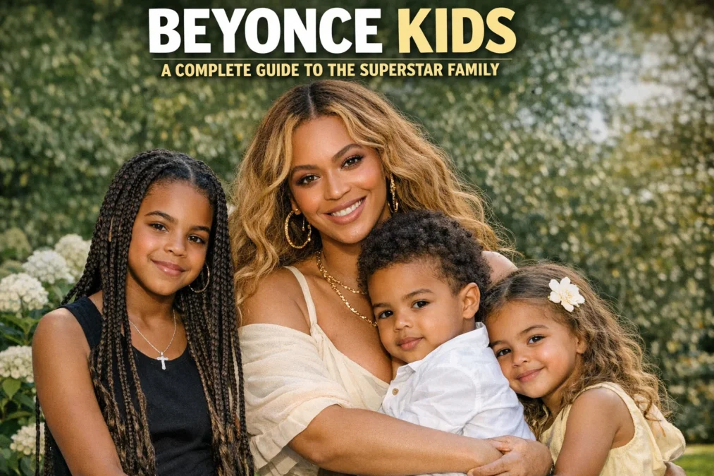 Beyoncé Kids