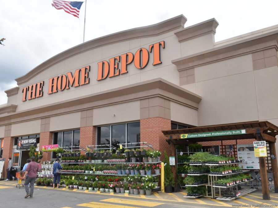 Home Depot Near Me
