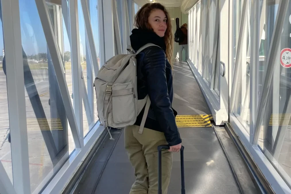 Lululemon Backpack