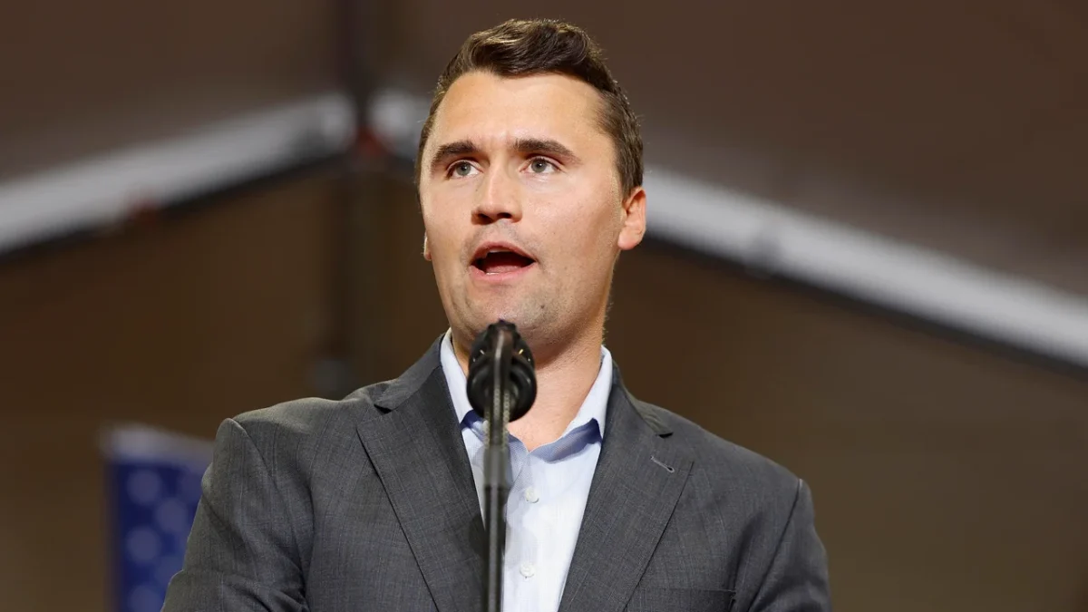 Who Shot Charlie Kirk