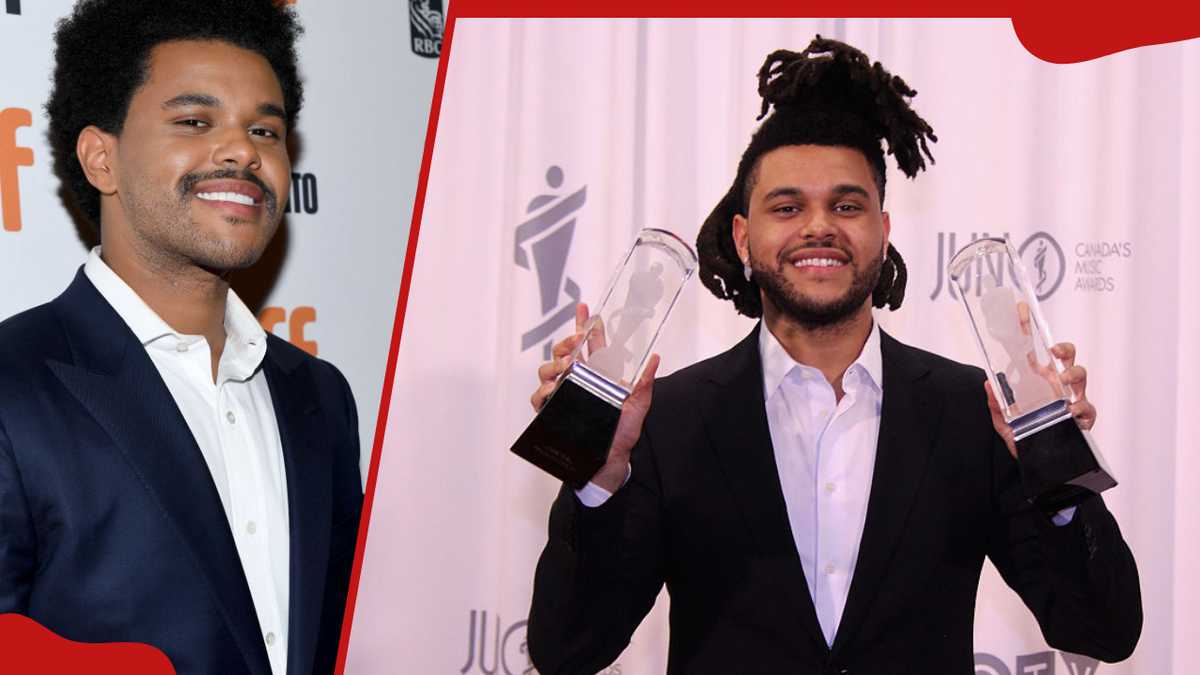 The Weeknd Plastic Surgery