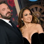 Ben Affleck and Jennifer Lopez