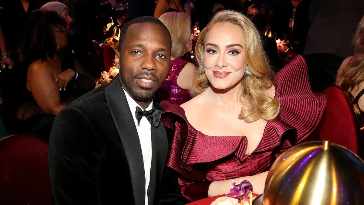 Rich Paul Adele