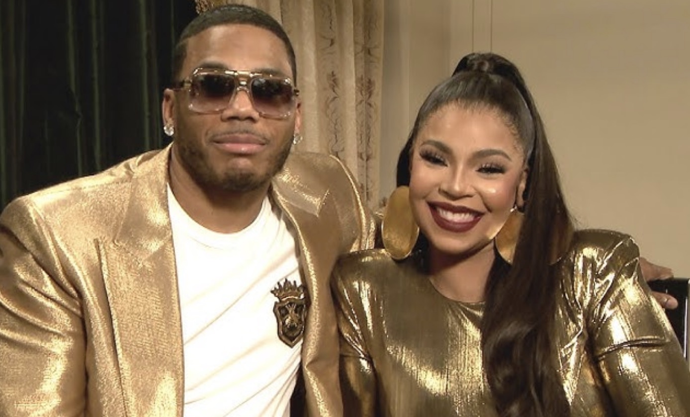 Nelly and Ashanti