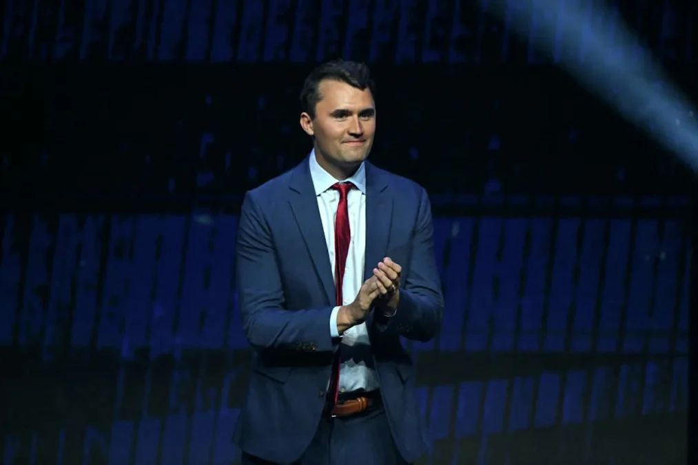 Charlie Kirk Viral Video Discussions