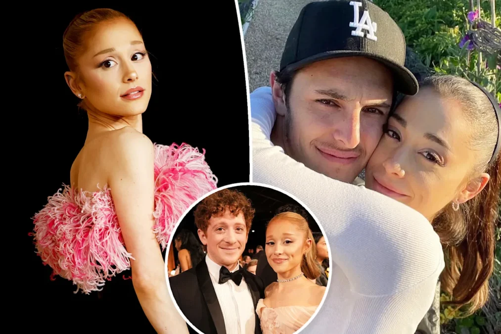 Ariana Grande Husband