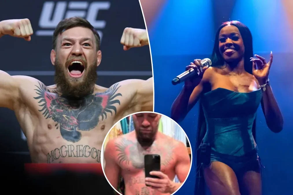 Conor McGregor Leak