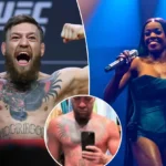 Conor McGregor Leak