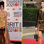 Dua Lipa Height