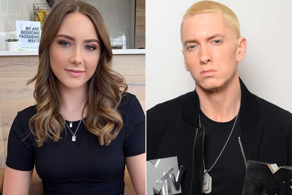 Eminem’s Daughter