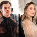 Olivia Wilde and Harry Styles