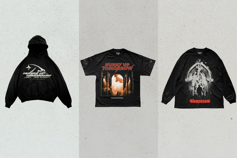 The Weeknd Merch