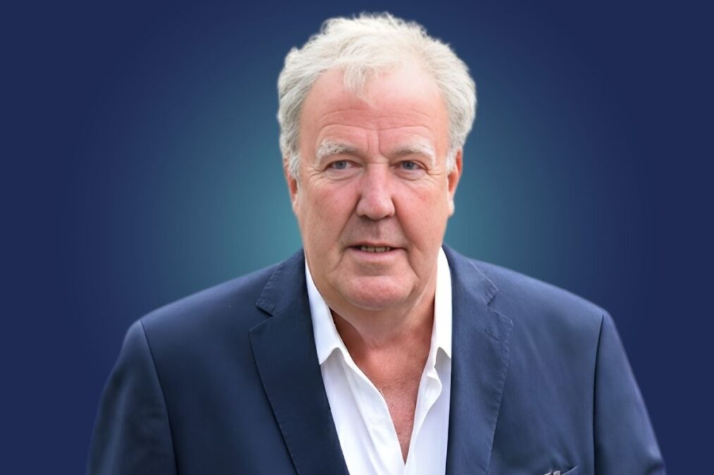 Jeremy Clarkson Net Worth