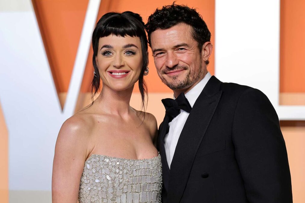 Katy Perry Orlando Bloom