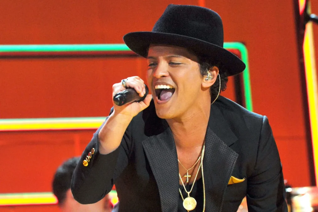 Bruno Mars Ethnicity